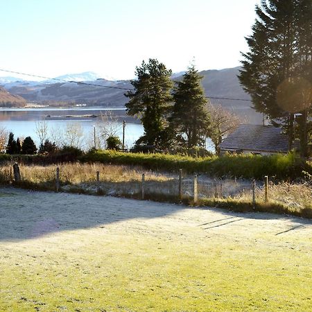 Druim-Nan-Deur Villa Lochcarron Eksteriør bilde