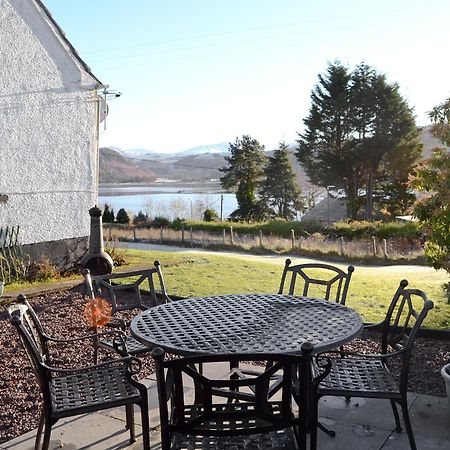 Druim-Nan-Deur Villa Lochcarron Eksteriør bilde